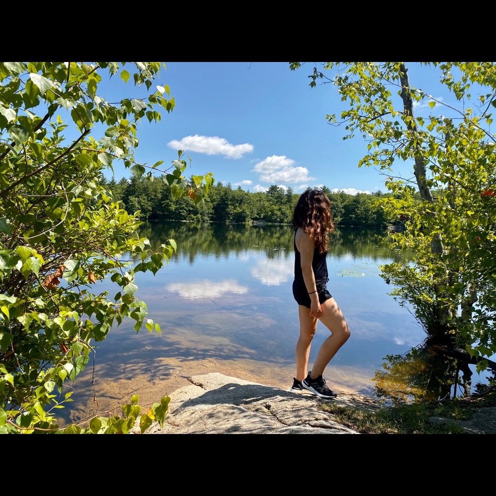 Meet your Posher, Brianda